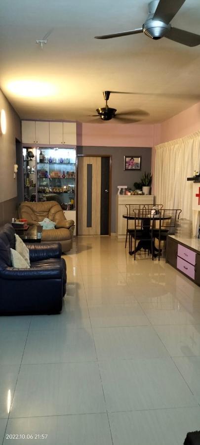 A Room In Aparnt Sri Impian Johor Bahru Zewnętrze zdjęcie