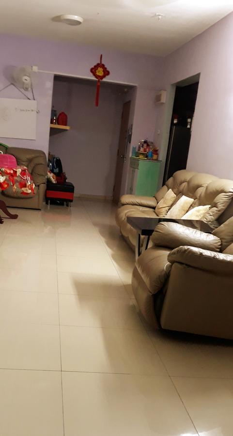 A Room In Aparnt Sri Impian Johor Bahru Zewnętrze zdjęcie