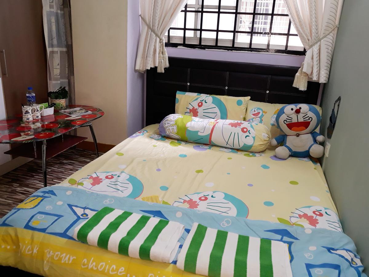 A Room In Aparnt Sri Impian Johor Bahru Zewnętrze zdjęcie