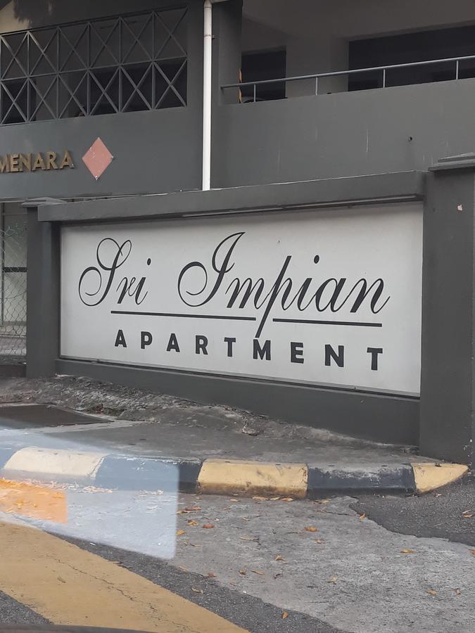 A Room In Aparnt Sri Impian Johor Bahru Zewnętrze zdjęcie