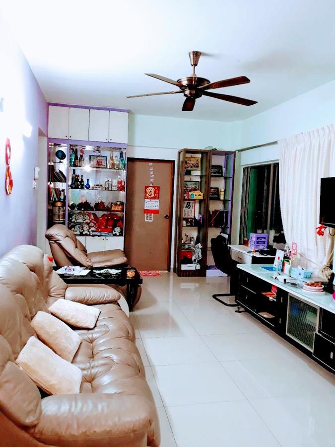 A Room In Aparnt Sri Impian Johor Bahru Zewnętrze zdjęcie